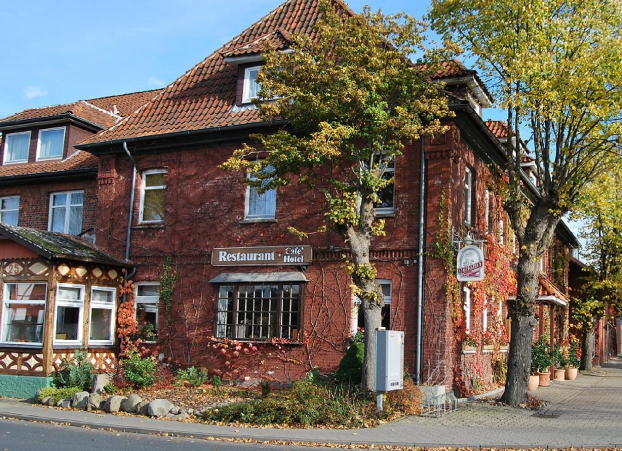 Hotel Neetzer Hof Exterior foto