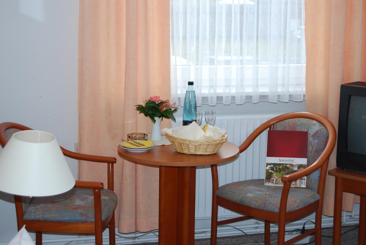 Hotel Neetzer Hof Habitación foto