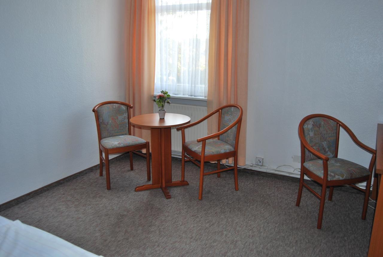 Hotel Neetzer Hof Habitación foto